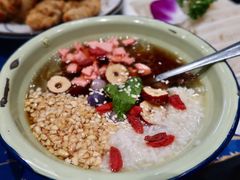 红糖冰粉-马路边边串串香(双井直营店)