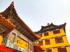 -挂甲禅寺