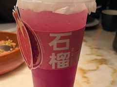 -绿茶餐厅(杭州黄龙K-lab店)