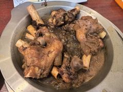 -聚首堂·特色小吃·肘子(什刹海德胜门店)