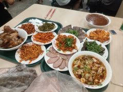 -白鹤大冷面