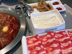 -芳竹园火锅(塘沽金街店)