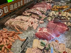 -曾百万小炉小串自助烧烤(高新店)