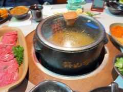 -芸山季·云南山珍菌火锅(人民广场来福士店)