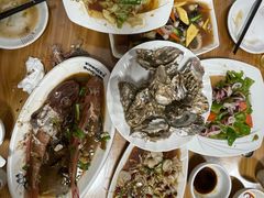 -景祥海鲜美食餐厅