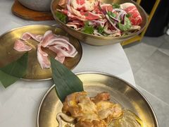 -权金城·炭火烤肉(北京联想桥店)