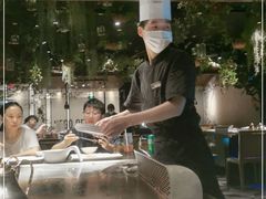 -水木锦堂·自助铁板烧(世贸天阶店)