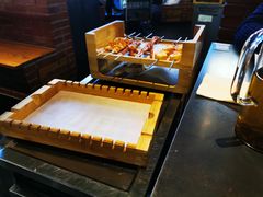 -很久以前羊肉串(中山公园店)