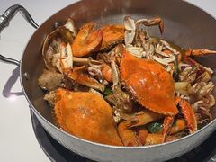 -七欣天香辣蟹火锅(闵行浦江欢乐颂店)