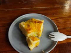 玉米奶酪司康-安琳acKONA咖啡(市南店)