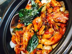 -羡餐厅·杭帮菜·淳菜(千岛湖自由洲际殿店)