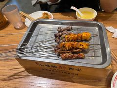 -福苗小骆驼烧烤(莲湖路店)