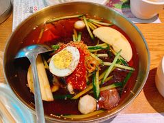 -大同江朝鲜菜•长春地标美食(绿园吾悦广场店)