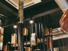 大堂-韩聚屋韩国烤肉餐厅(新北万达店)