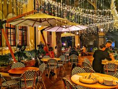 露天位-玫瑰厅上海菜(兴国路店)