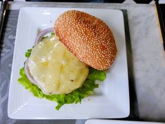 自製漢堡-安德鲁饼店(总店)