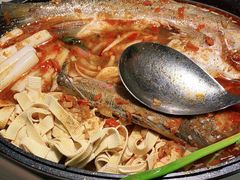 香辣跳水鲈鱼-以饭湘许(新塘万达店)