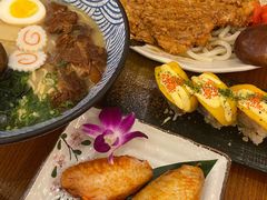 猪软骨拉面-無忧浅草君·洋风料理(下沙宝龙二期一店)