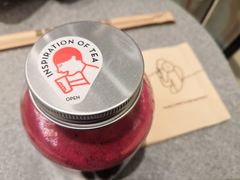 满瓶多肉桑-喜茶(太原印象城店)