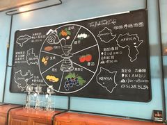 -fishtank鱼缸咖啡(三山街店)
