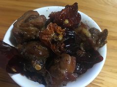 -越洋肖氏老米线(杨家坪店)