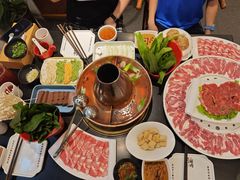 -北门涮肉·铜锅涮肉(南锣鼓巷店)