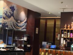 -九洲喜来登酒店湖月日餐厅