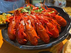 -三太子地摊烧烤·小龙虾(北蔡店)