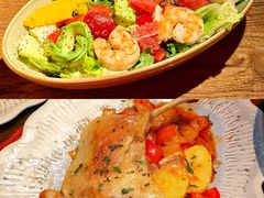 -格鲁·秀色Georgia’s Feast