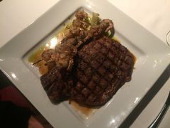 -Top Of Vancouver Revolving Restaurant