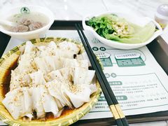 -吴一川韭香粉皮(丽香苑分店)