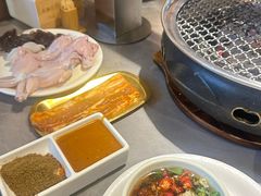 -伍棵煋炭烤自助料理·烤鳗鱼(浦东食品城店)