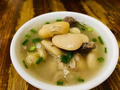 爱大白豆-九九牛肉馆(南山路店)