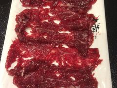 匙柄肉-大犇潮汕牛肉火锅(公明店)