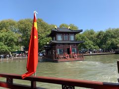 -西湖游船
