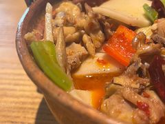 -缘生态云南菜·野生菌庭院餐厅(华侨城店)