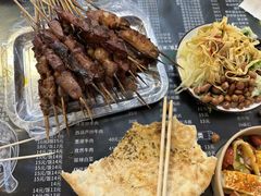烤馕-同来顺烧烤餐厅(哈尔滨道店)