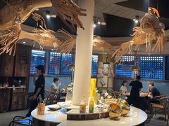 -海之屋韩式烤肉(海棠68环球美食街店)