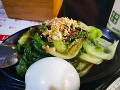 -绿柠食堂(北外滩店)