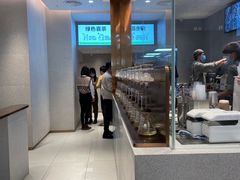 -喜茶(北京华贸购物中心店)