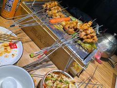 -熙成烧烤(白塔岭店)