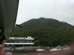 -严子陵钓台(富春江小三峡)