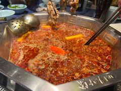 -蜀九香火锅(江油店)