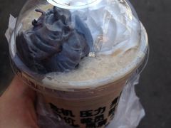 放下咖啡(正宁路店)-放哈·甜醅子奶茶创造者(正宁路店)