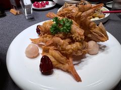 招牌酥皮大虾-请晋·乔家大院(建外大街店)