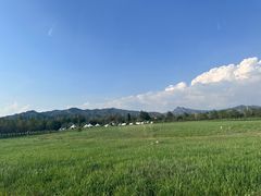 -敕勒川草原