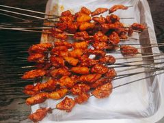 -尕胡才炕锅烤羊肉馆(八一路店)