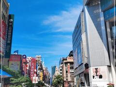 -南京路步行街