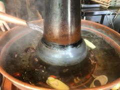 -京门老爆三·铜锅涮肉 爆肚(望京店)