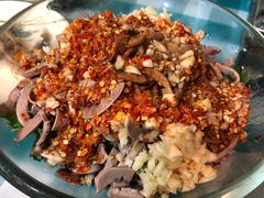 凉拌腰花-昱龙大盆牛蛙馆(三兴街总店)